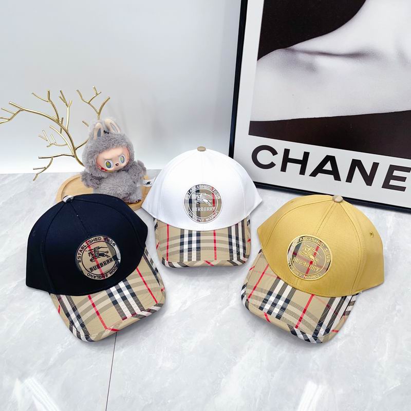 Burberry cap dx24